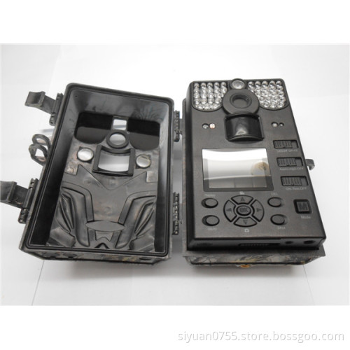 12MP HD 8 in 1 Black IR Hunting Camera